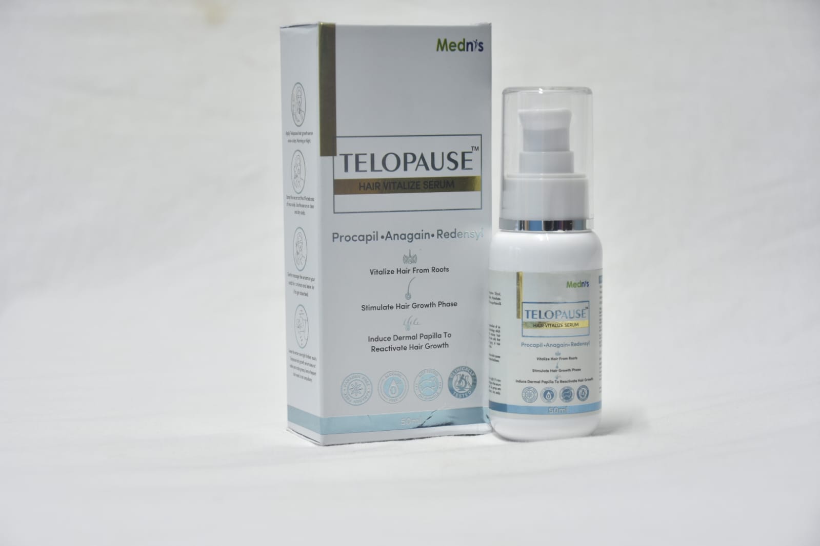 Telopause Serum